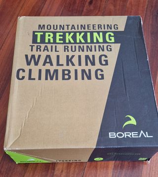 BOTA BOREAL PATROL NEGRA
