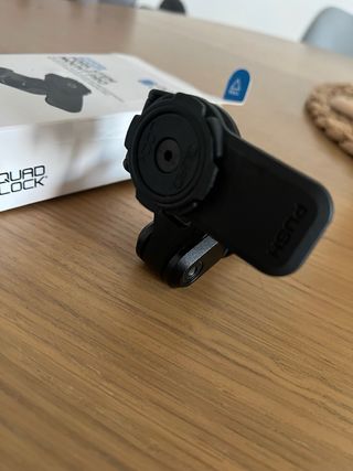 Quad Lock Fork Stem Mount Pro