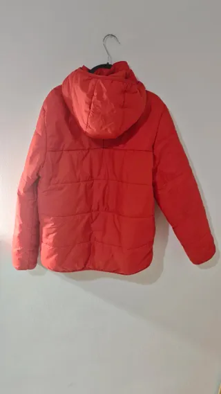Chaqueta Adidas niño roja Talla XXL niño 13-14 año