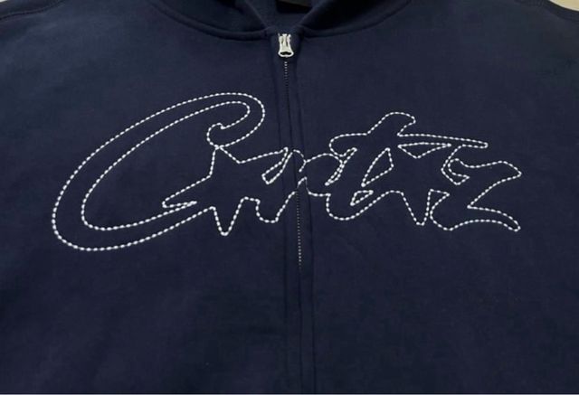 Chaqueta CORTEIZ Baggy Azul Marino