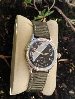 Bulova Militar WW2
