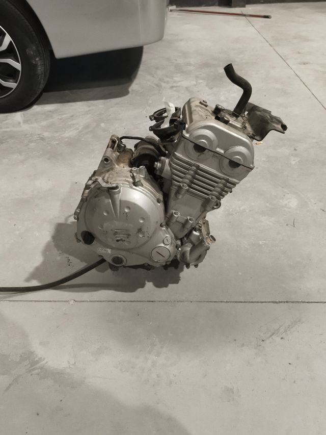 Motor Kawasaki ER6 2008