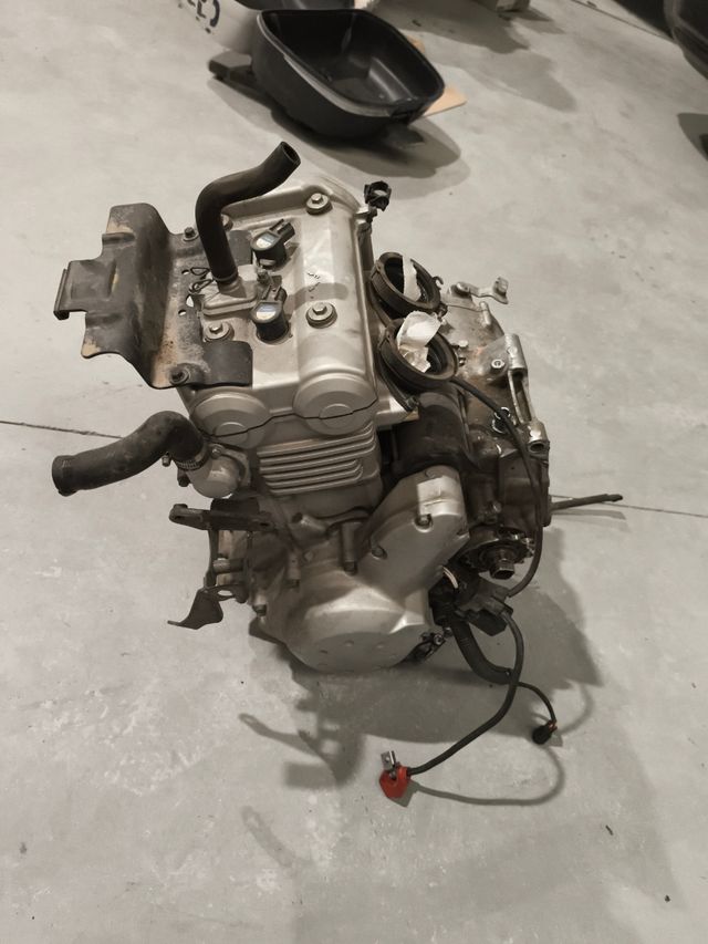 Motor Kawasaki ER6 2008