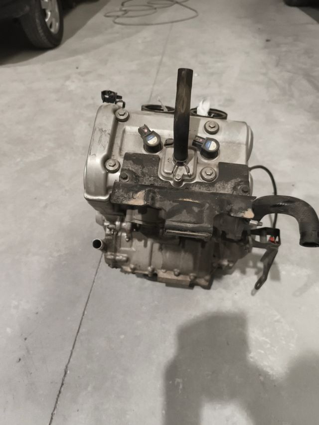 Motor Kawasaki ER6 2008