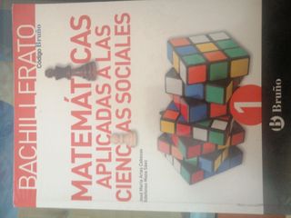 Código Bruño Matemáticas Aplicadas a las Cienci...