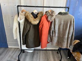 Parkas de Invierno(12€ unidad)