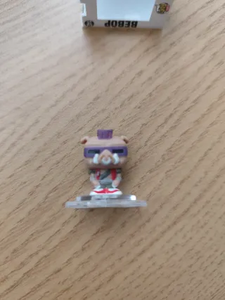 Funko bitty Pop! Tortugas Ninja Bebop 142