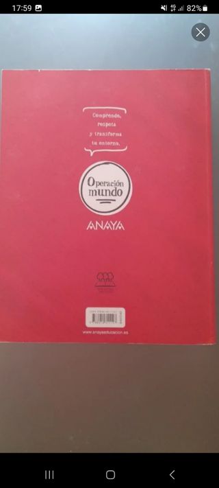 Libro matematicas primero bachillerato editorial A
