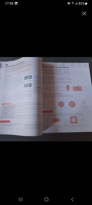 Libro matematicas primero bachillerato editorial A