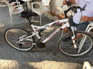 Bicicleta Montaña TOPBIKE FS 55