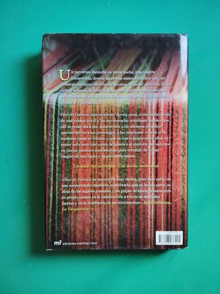 Olor de Colonia - Silvia Alcantara