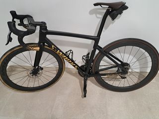 Bicicleta de carretera 