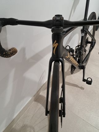 Bicicleta de carretera 