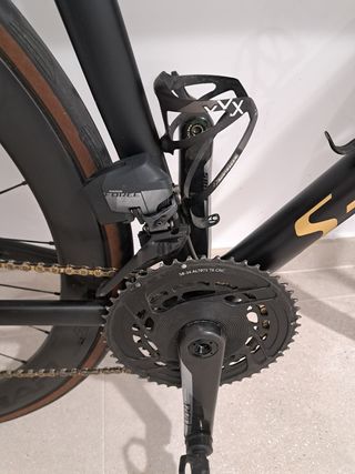 Bicicleta de carretera 