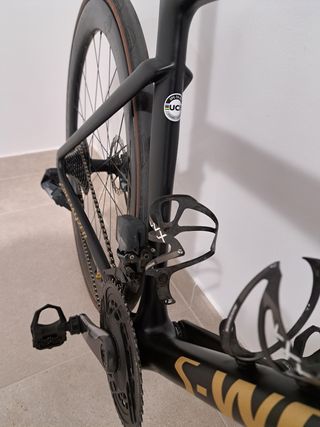 Bicicleta de carretera 