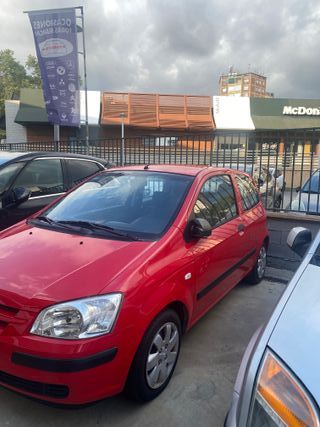 Hyundai Getz 1.0 63CV 2004