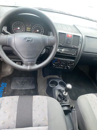 Hyundai Getz 1.0 63CV 2004