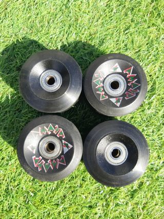 Ruedas skate 