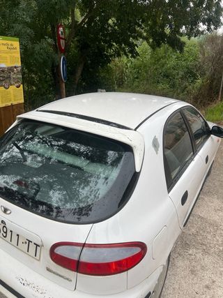 Daewoo Lanos 1997
