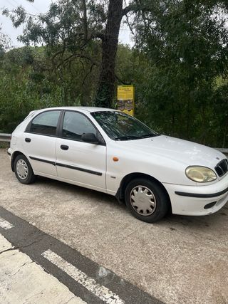 Daewoo Lanos 1997