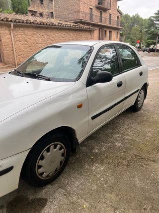Daewoo Lanos 1997