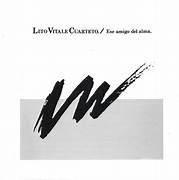 CD Lito Vitale Cuarteto - Ese amigo del alma