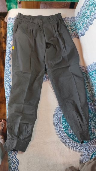 Pantalón Bombacha Pampero Gabardina Algodón
