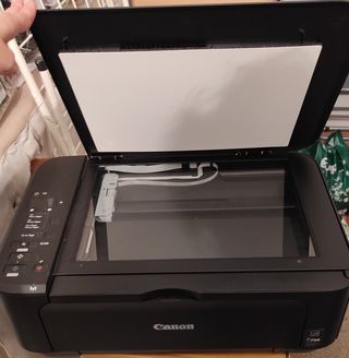 Impresora Canon Pixma MG3200 Negra