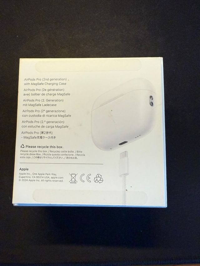 AirPods Pro 2  (OFICIALES)