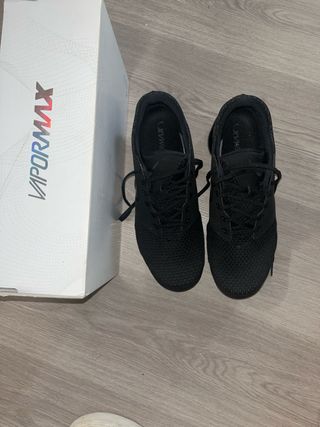 Nike Air Vapormax Negras