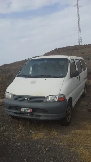 Toyota Hiace 2001