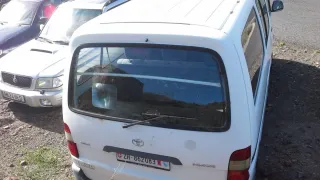 Toyota Hiace 2001