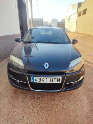 Renault Laguna 2012