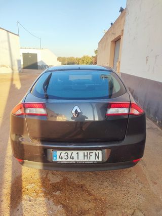 Renault Laguna 2012