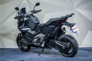 HONDA X-ADV 750 CAMBIO SECUENCIAL * DCT * MOCHILA ORIGINAL HONDA * SOPORTE GIVI
