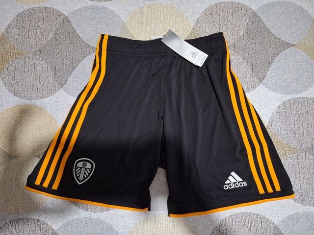 Leeds United Third Shorts-Small 2022-23 taglia S