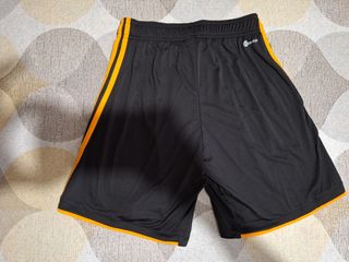 Leeds United Third Shorts-Small 2022-23 taglia S