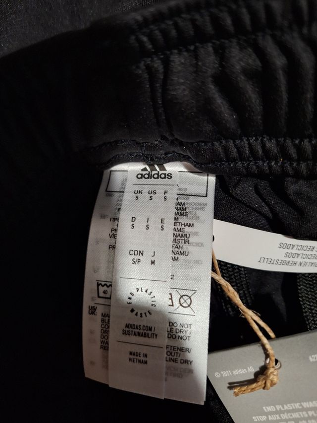 Leeds United Third Shorts-Small 2022-23 taglia S