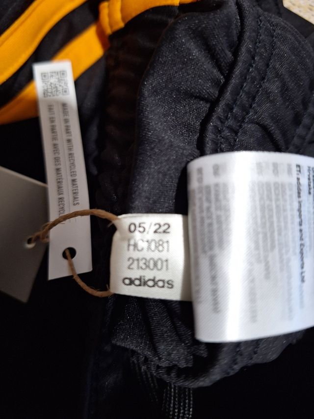 Leeds United Third Shorts-Small 2022-23 taglia S