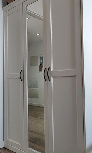 Armario SONGESAND IKEA Blanco