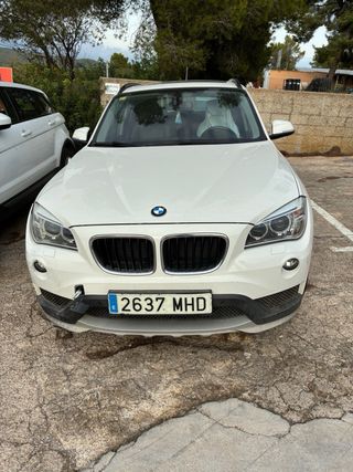 BMW X1 2014