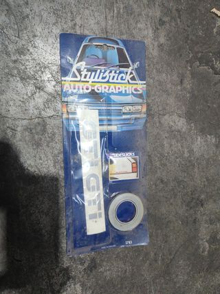 Pegatina Stylistick GTI Auto Graphics
