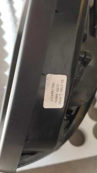 !! ORIGINAL!! Retrovisor Peugeot 3008/5008 
