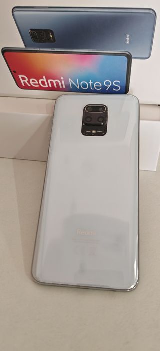 Xiaomi Redmi Note 9S Blanco