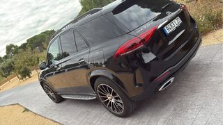 Mercedes-Benz  GLE 2021