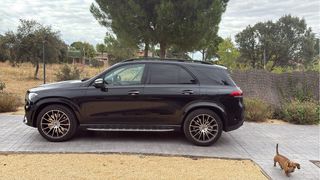Mercedes-Benz  GLE 2021