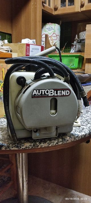 Mercury AutoBlend P/No.13019-4 (Type A) 9P