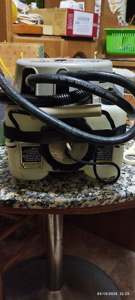 Mercury AutoBlend P/No.13019-4 (Type A) 9P