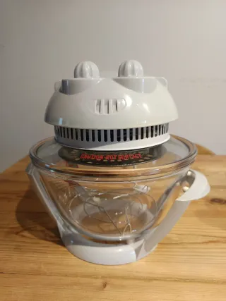 Horno de Convección de Vidrio