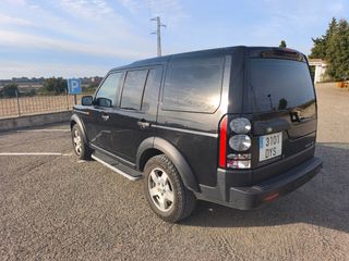 Land Rover Discovery 2006